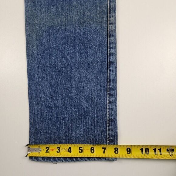 Vintage‎ 90s Y2K Marithe Francois Girbaud Jeans High Waist Size 28x32 - Picture 8 of 16